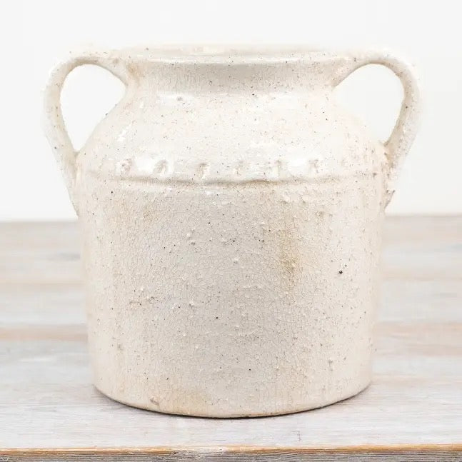 Jolee Vase with Handles, 22.5cm