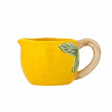 Limone Milk Jug, Yellow, Stoneware