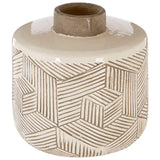 Vector Earthenware Vase