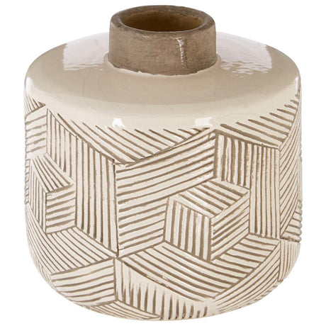 Vector Earthenware Vase