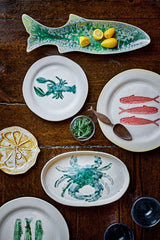 Hadden Plate, Stoneware - 2 Colours