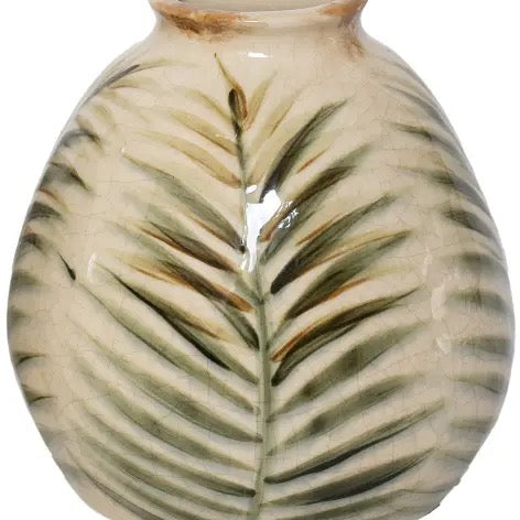 LETTY VASE, 23CM