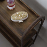 RUSTIC TIERED TIDY