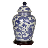 Dragon Ginger Jar