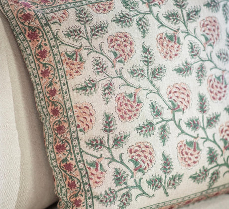CLARENCE WOODLAND 45CM CUSHION