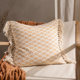 Saku Cushion Honey