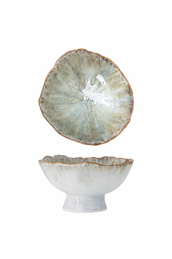 Joby Bowl, Blue, Stoneware