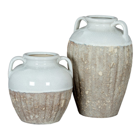Thorne  Amphora Vase - 2 Sizes