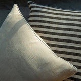 Frank Giant Cushion | Natural/Ecru