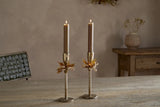NKUKU - Parili Candle Holder - Ochre - (Set of 2)