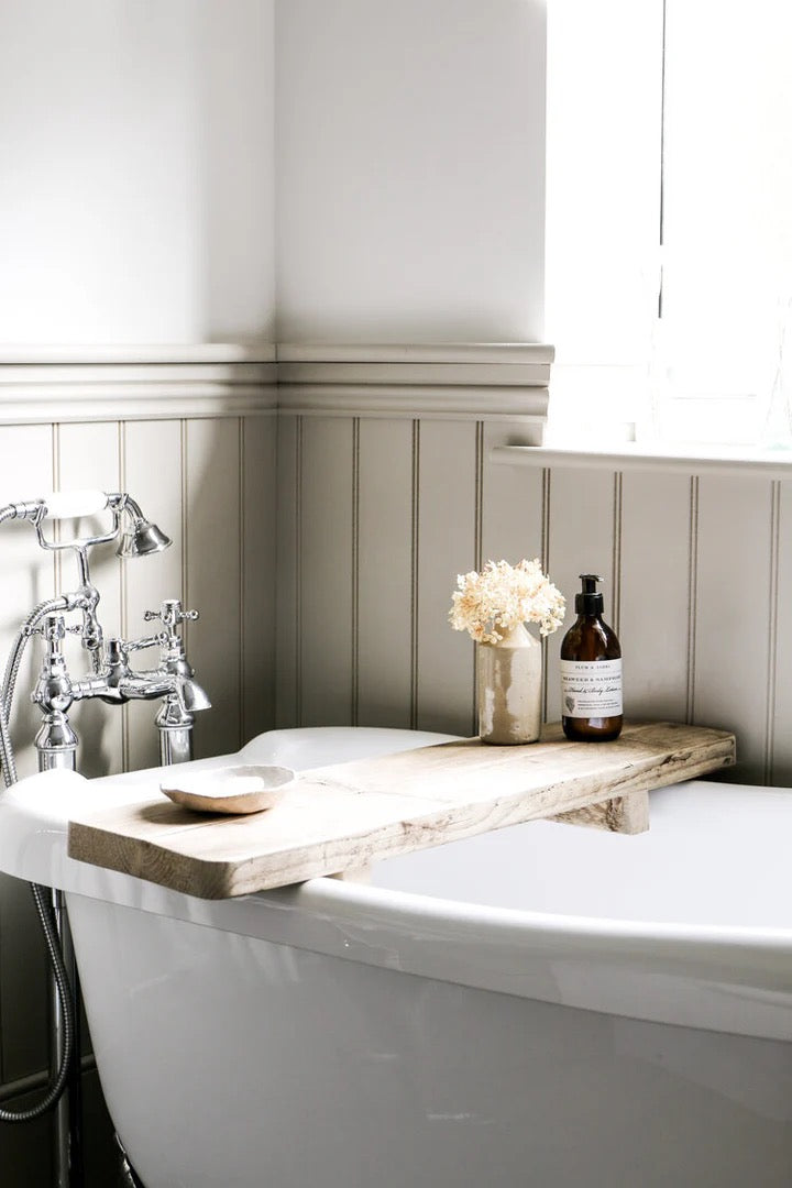 The Plank Bath Board / Serving Board