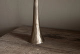 NKUKU - Lora Pillar Candle Holder - Brass