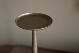 NKUKU - Lora Pillar Candle Holder - Brass