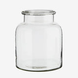 Glass Vase 20cm