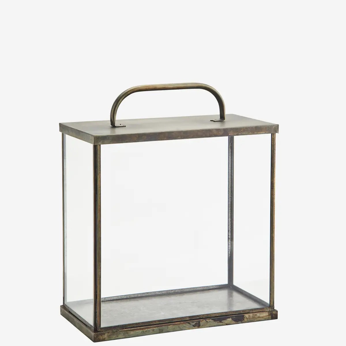 LANTERN WITH LID