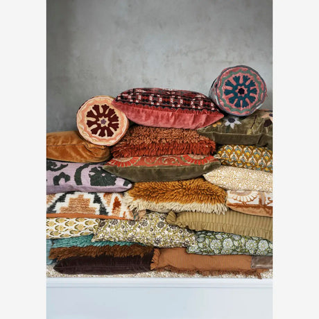 PRINTED CUSHION COVER