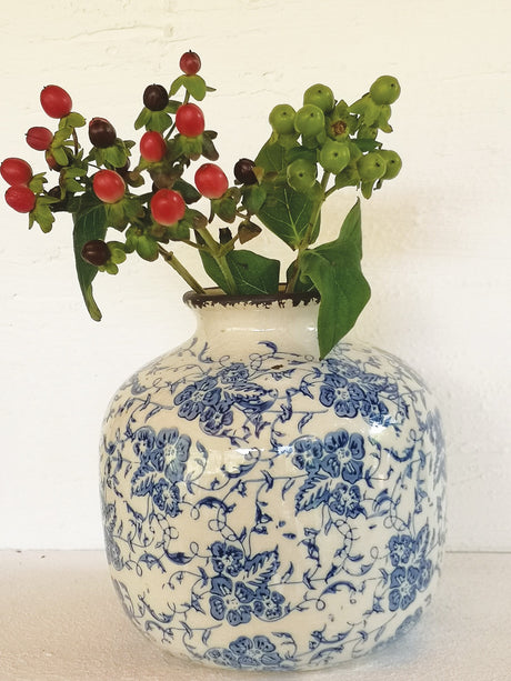 DUTCH FLO VASE - 3 sizes