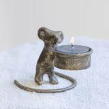 Avening Mouse Tealight Holder