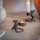 Avening Mouse Tealight Holder