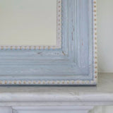 Vintage Mirror Soft Grey