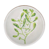 Stoneware Bowl, Sml - Mistletoe