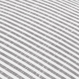 Truro Stripe Reversible Cushion- 3 colours