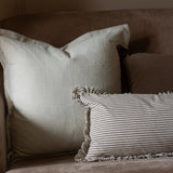 Orla Flanged Edge Sand Cushion - 2 sizes