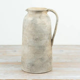 Large Terracotta Jug Vase, 32.5cm
