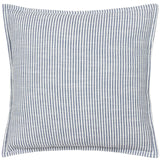 Truro Stripe Reversible Cushion- 3 colours