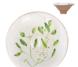 Stoneware Mini Bowl - Mistletoe