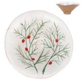 Stoneware Mini Bowl - Holly & Berries