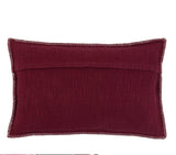 Noel Script Christmas Cushion 30X50cm