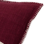 Noel Script Christmas Cushion 30X50cm