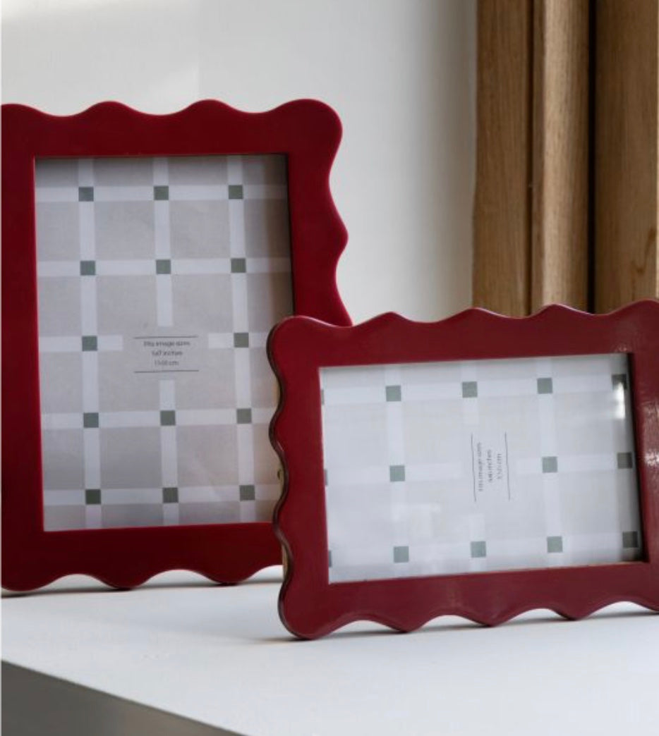 Viana Photo Frame - 2 Sizes