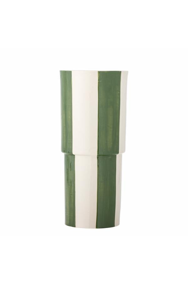 Floki Vase, Stoneware - 2 Colours
