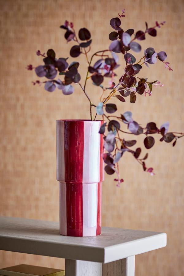 Floki Vase, Stoneware - 2 Colours