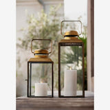 IRON LANTERN - 2 SIZES