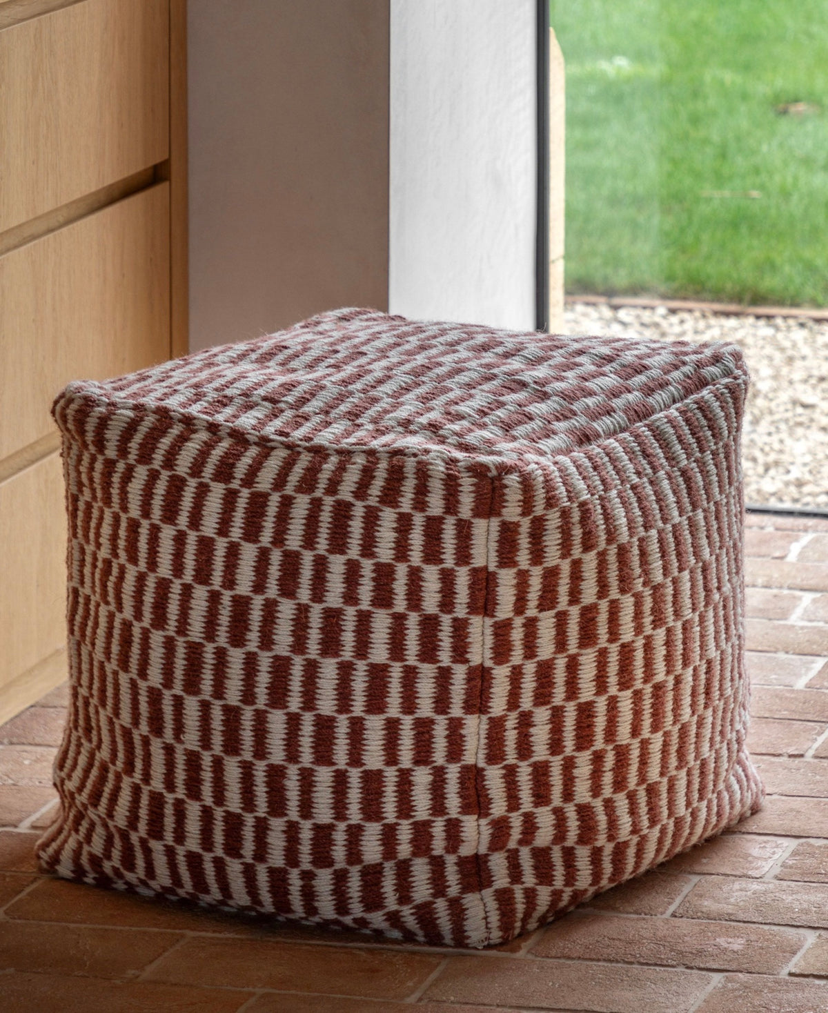 Rauma Pouffe