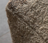Herning Tonal Pouffe Natural