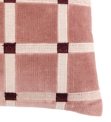 Sana Velvet Cushion - 2 colour ways