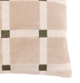 Sana Velvet Cushion - 2 colour ways