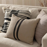 Benton Cotton Cushion Natural