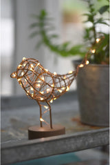 Table Robin (Copper) Battery