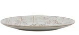 Woodland Tree Side Plates 4pk