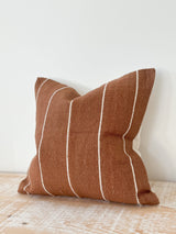 India Rust Cushion - 2 sizes