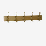 IRON COAT RACK
