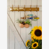 IRON COAT RACK
