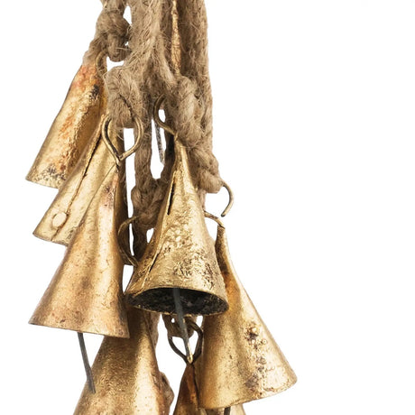 Cluster of Conical Bells