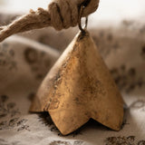 Scalloped Cow Bell