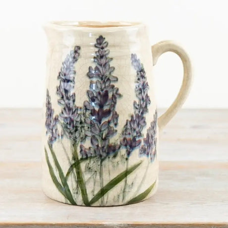 Lavender Jug - 2 sizes